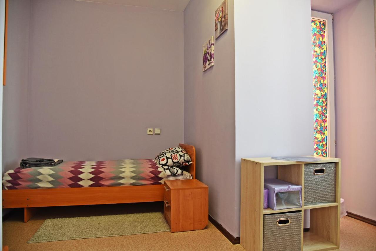 Hostel Apostol Novossibirsk Extérieur photo