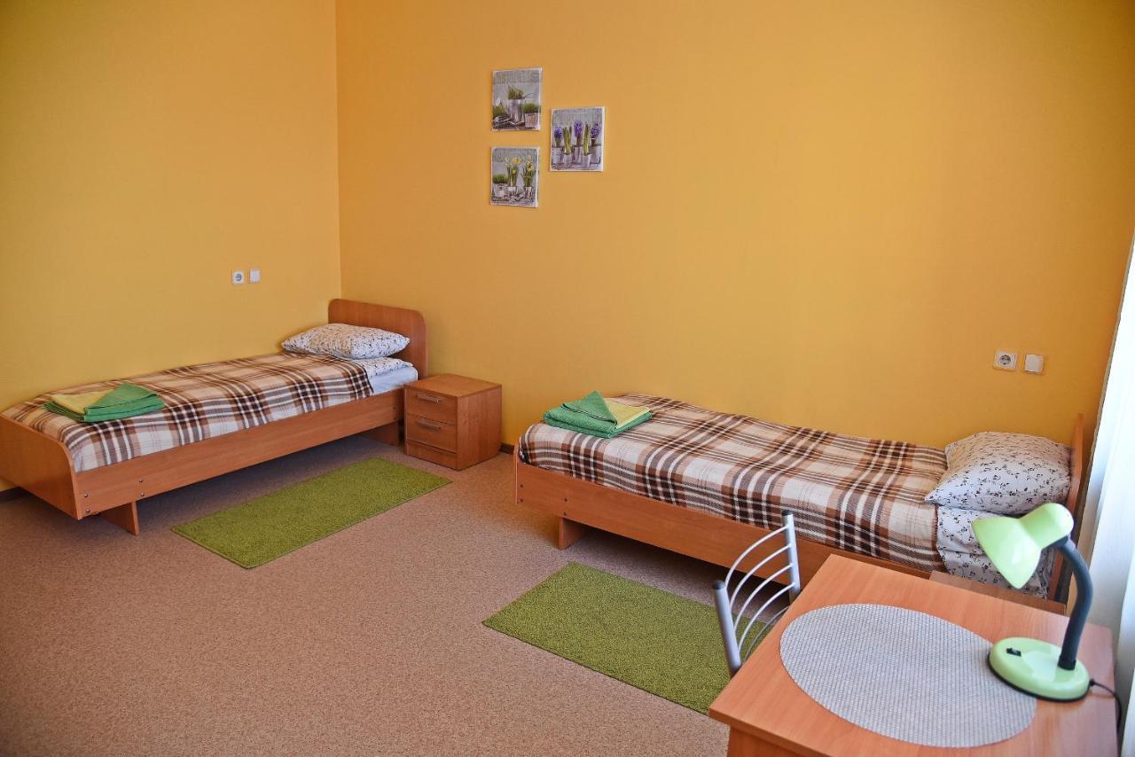 Hostel Apostol Novossibirsk Extérieur photo