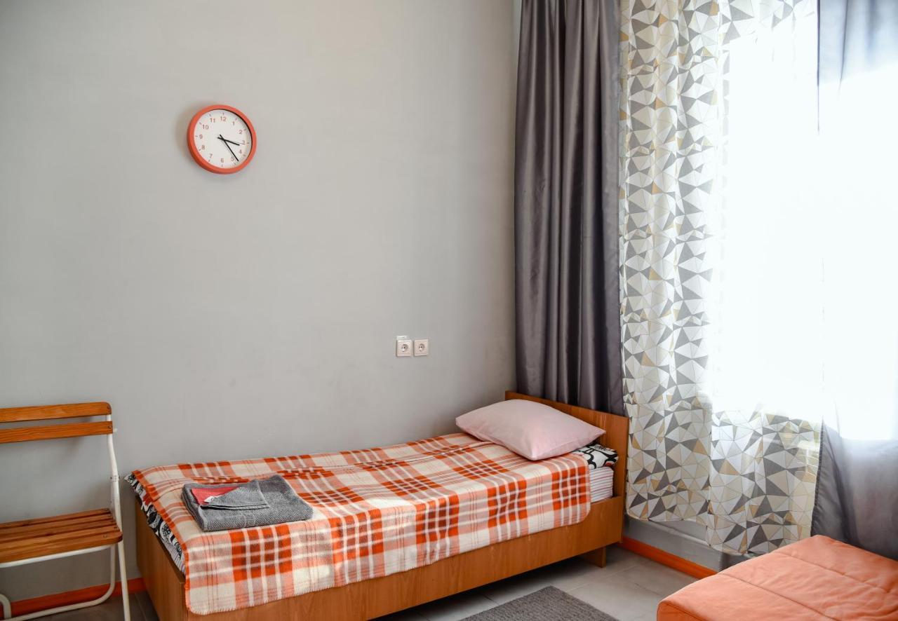 Hostel Apostol Novossibirsk Extérieur photo