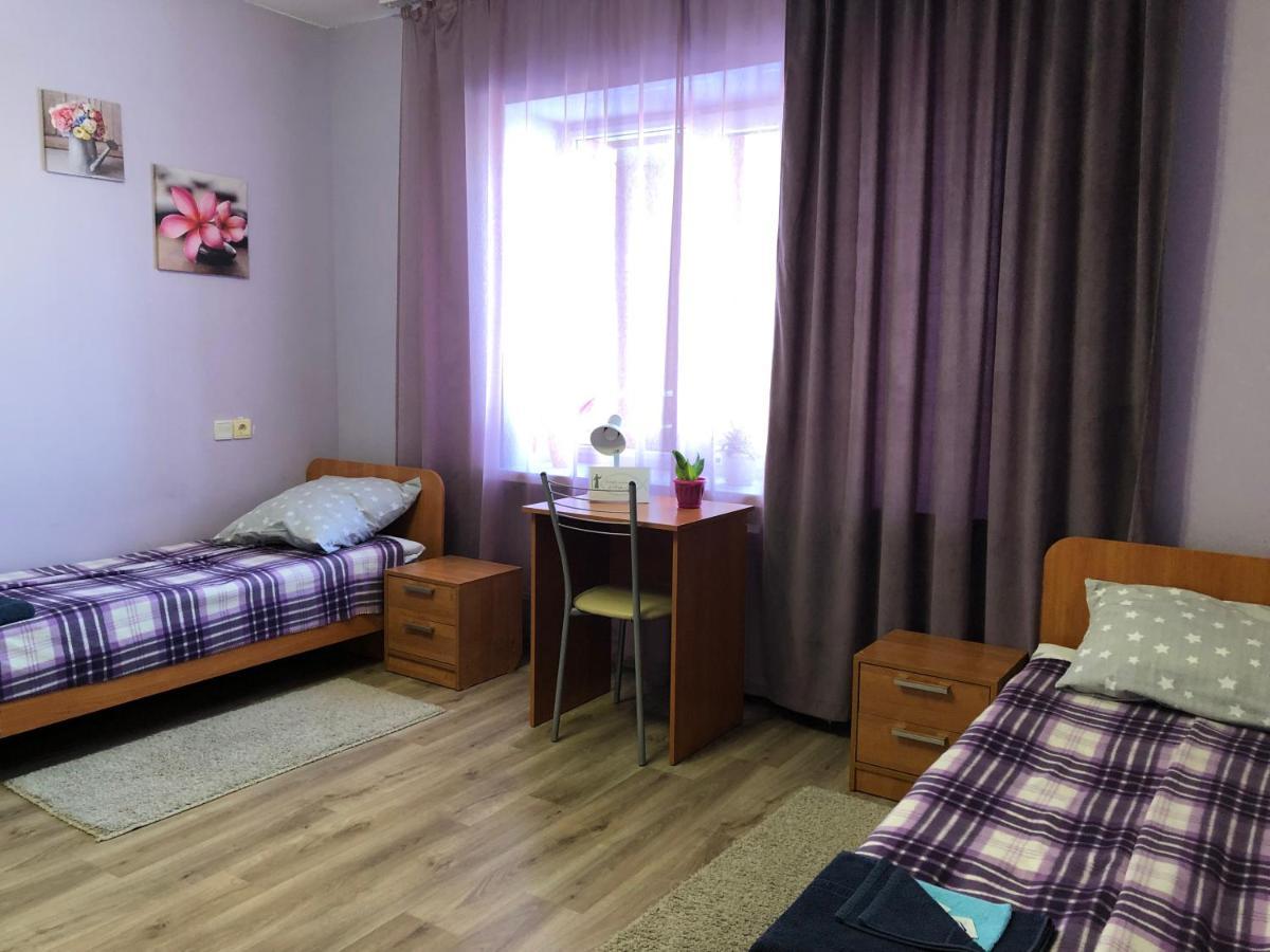 Hostel Apostol Novossibirsk Extérieur photo